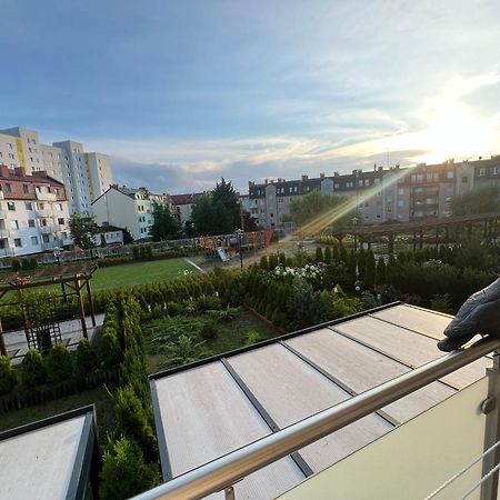 Apartament Roza Wiatrow Swinoujscie Kültér fotó