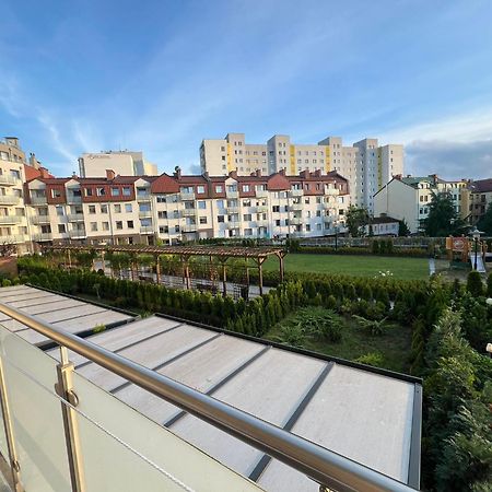 Apartament Roza Wiatrow Swinoujscie Kültér fotó