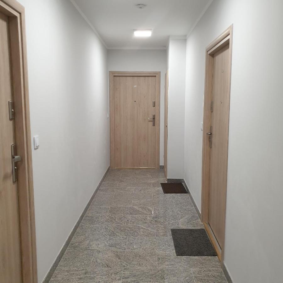 Apartament Roza Wiatrow Swinoujscie Kültér fotó