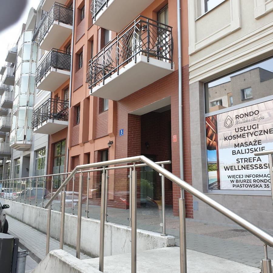 Apartament Roza Wiatrow Swinoujscie Kültér fotó
