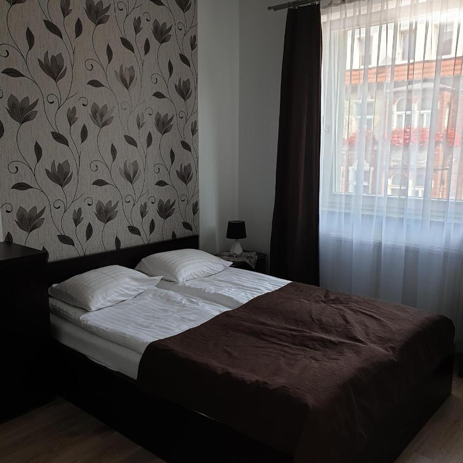 Apartament Roza Wiatrow Swinoujscie Kültér fotó