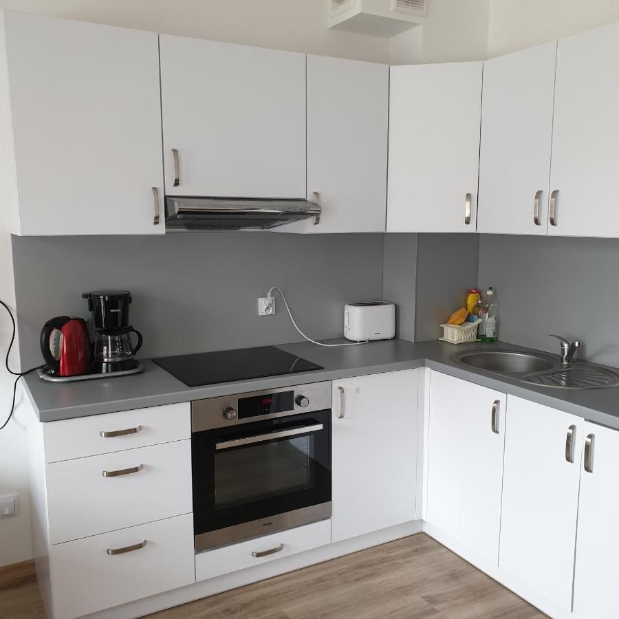 Apartament Roza Wiatrow Swinoujscie Kültér fotó