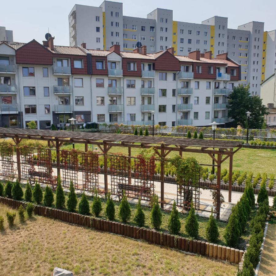 Apartament Roza Wiatrow Swinoujscie Kültér fotó