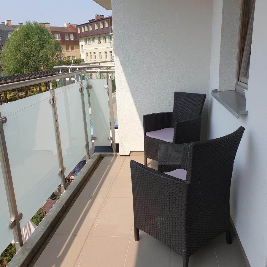 Apartament Roza Wiatrow Swinoujscie Kültér fotó
