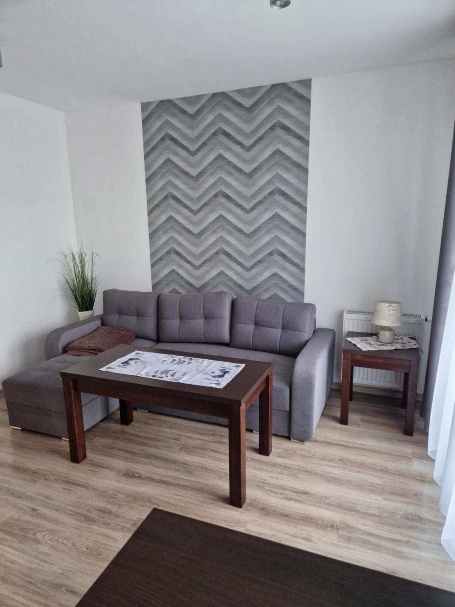 Apartament Roza Wiatrow Swinoujscie Kültér fotó