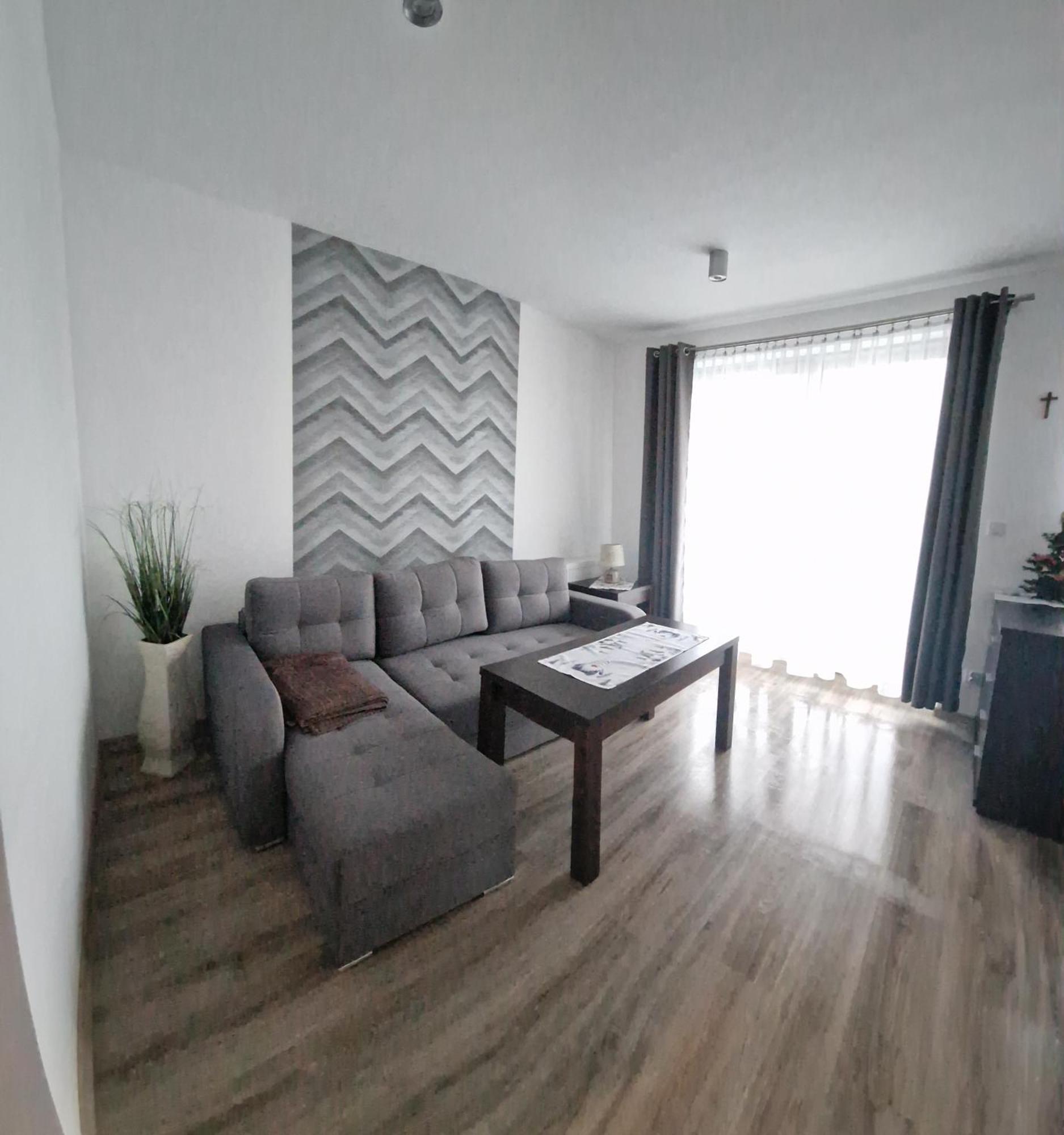 Apartament Roza Wiatrow Swinoujscie Kültér fotó