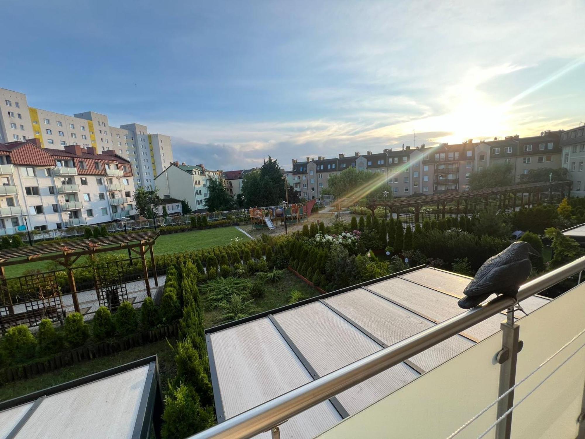 Apartament Roza Wiatrow Swinoujscie Kültér fotó
