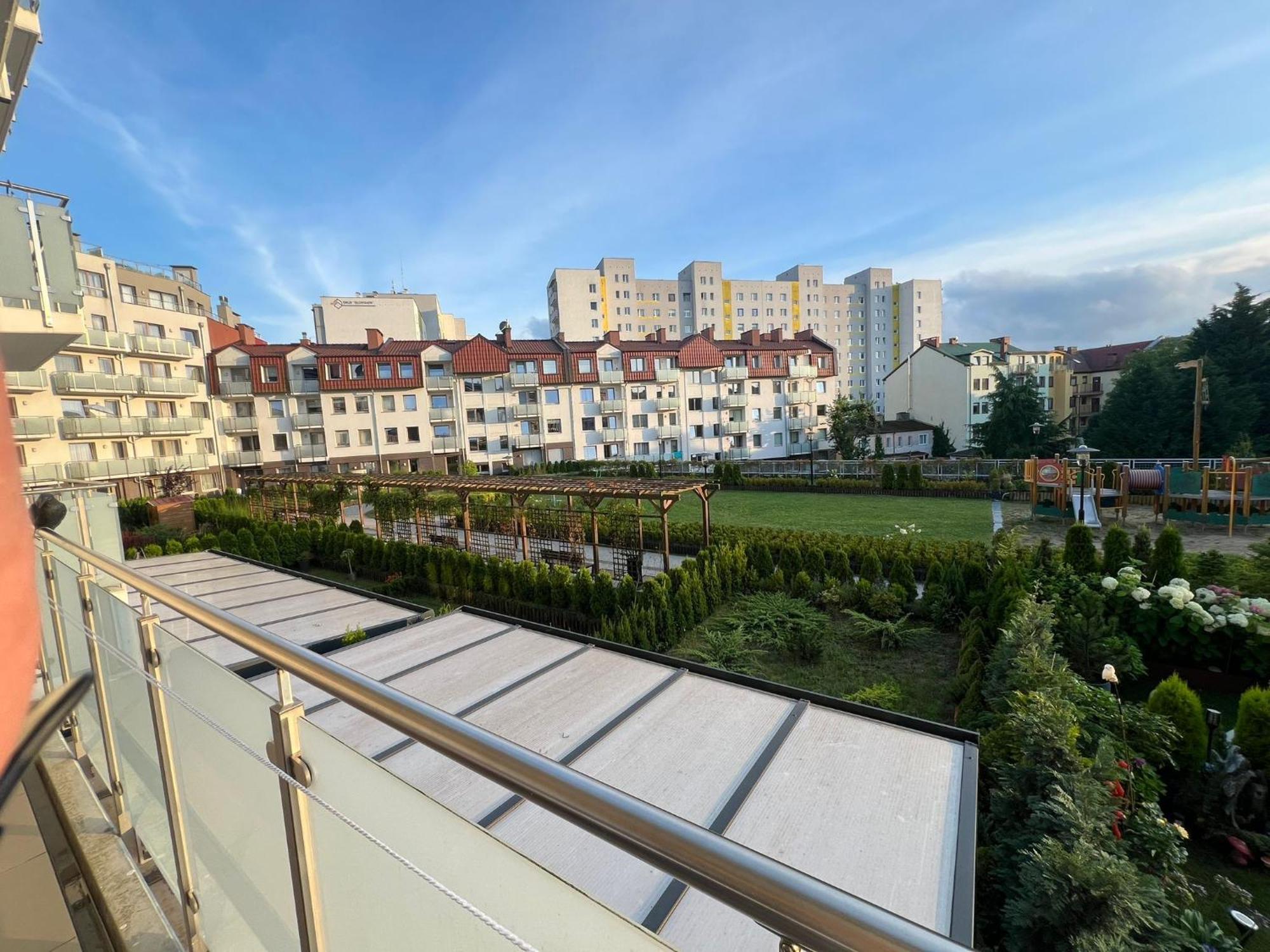 Apartament Roza Wiatrow Swinoujscie Kültér fotó