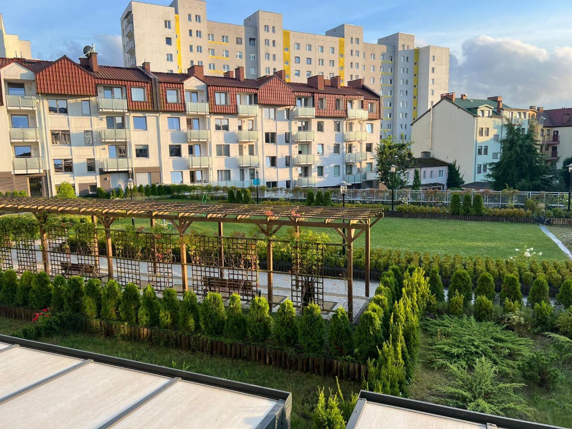 Apartament Roza Wiatrow Swinoujscie Kültér fotó