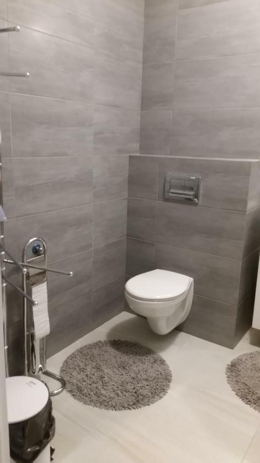 Apartament Roza Wiatrow Swinoujscie Kültér fotó