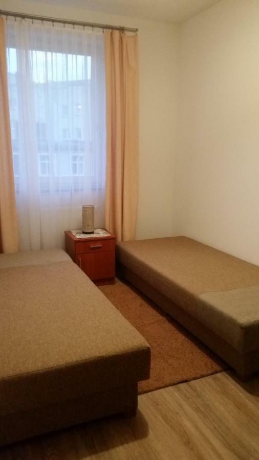 Apartament Roza Wiatrow Swinoujscie Kültér fotó
