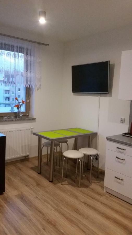 Apartament Roza Wiatrow Swinoujscie Kültér fotó