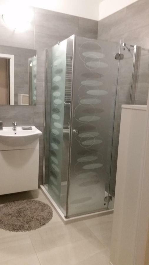 Apartament Roza Wiatrow Swinoujscie Kültér fotó